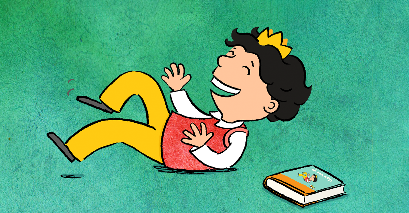 1 april, kikker in je bil! - Uitgeverij Zwijsen