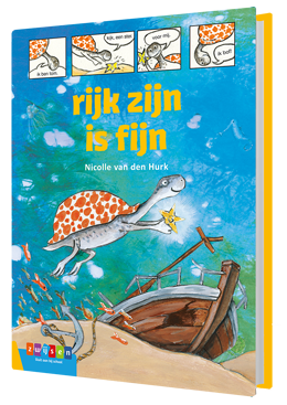 AVI stripboek