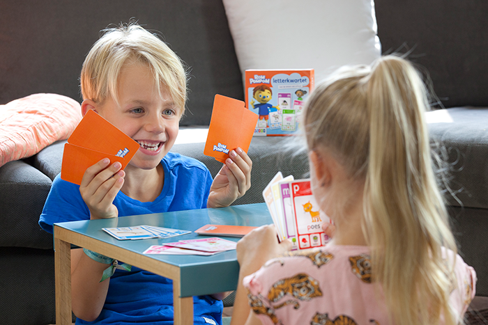 Educatieve spellen kleuters