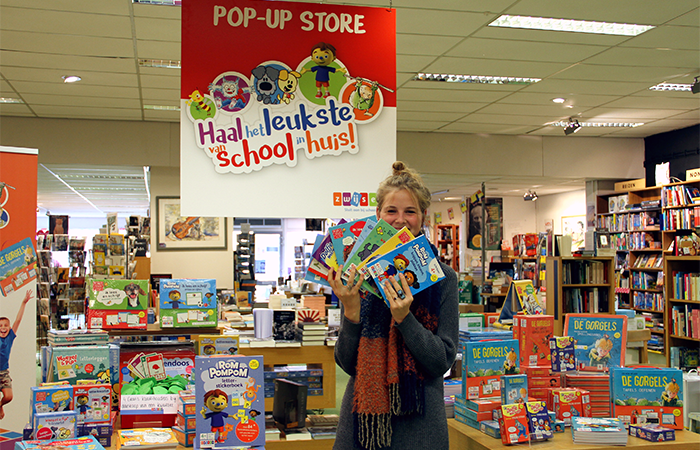 Zwijsen pop-up store Zwijsen pop-up store
