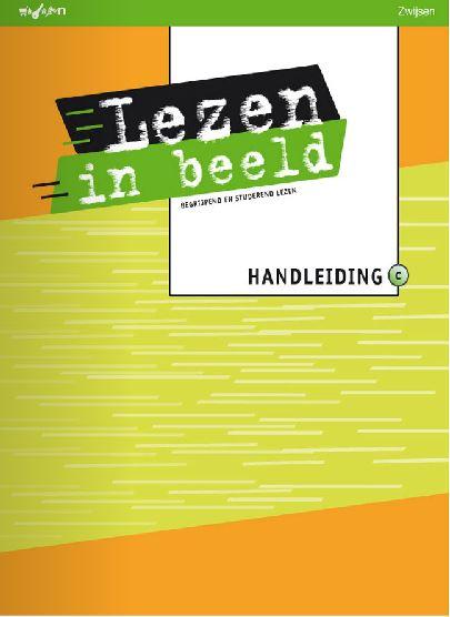 Handleiding Lezen in Beeld, methode voor begrijpend lezen van Zwijsen