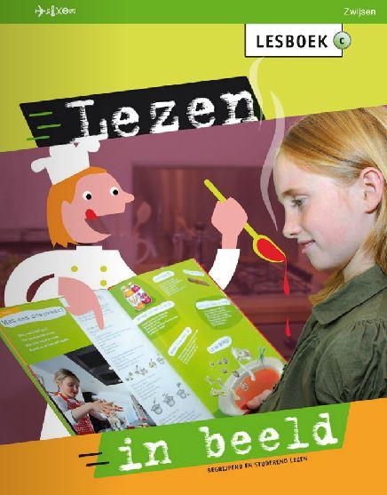 Lesboek Lezen in Beeld, methode voor begrijpend lezen