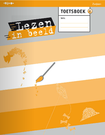 Toetsboekje Lezen in Beeld Toetsboekje Lezen in Beeld van Zwijsen