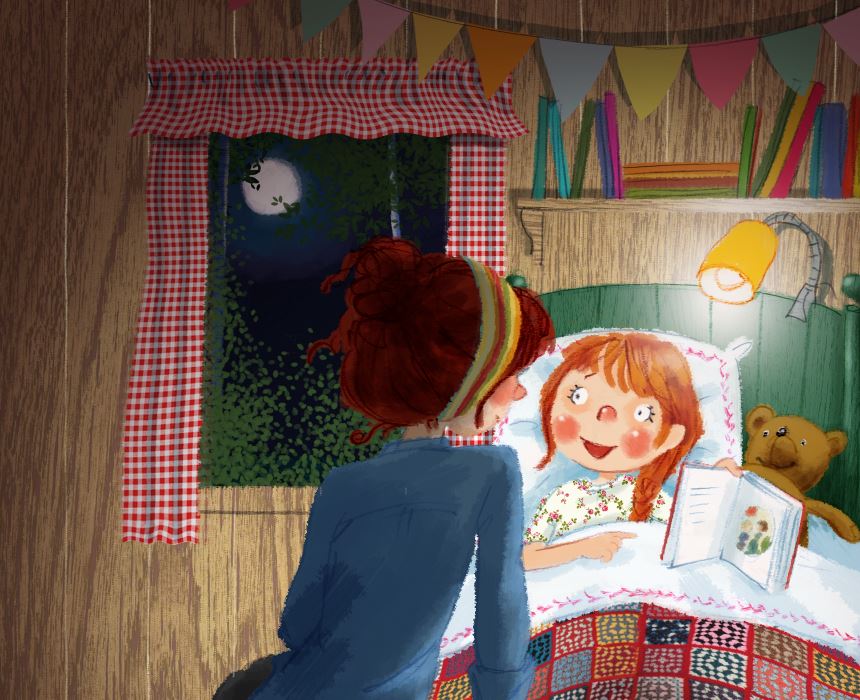Beter slapen? Lees een boek!