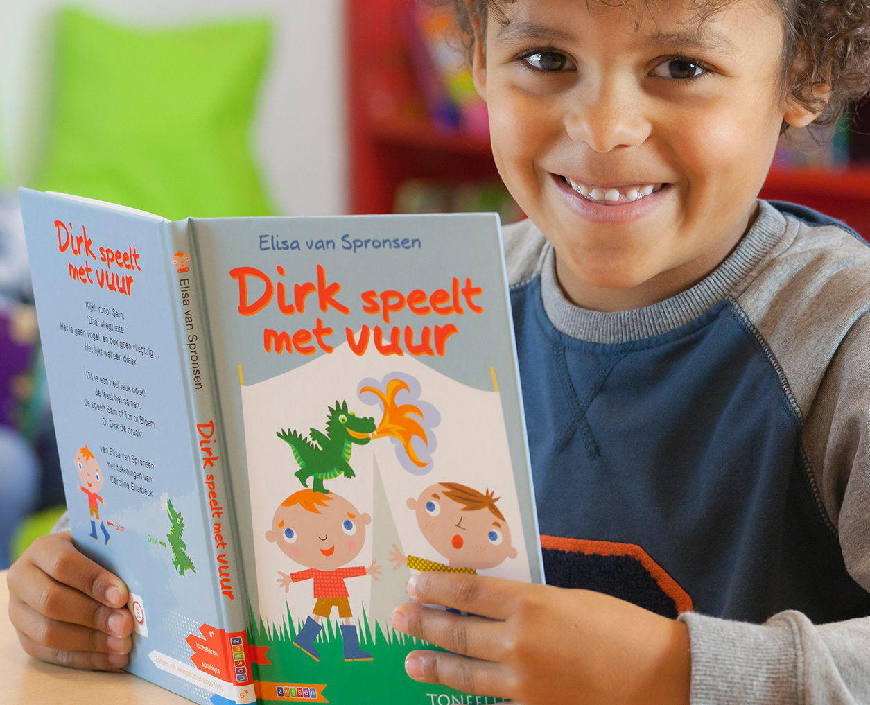 Leuke boekenseries voor beginnende lezers