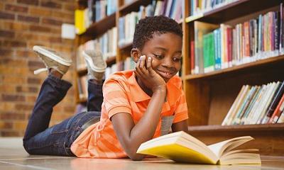 Spannende boeken favoriet bij jongens