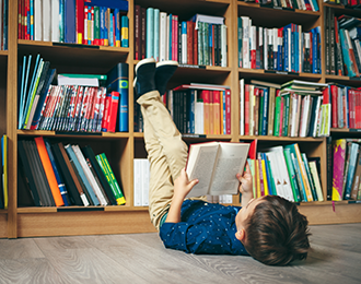 Hoe motiveer jij je kind om te lezen? 5 tips