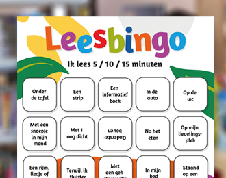 vakantieleesbingo