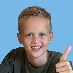 Rekentijger Daan - groep 8