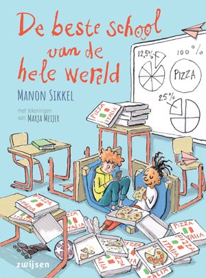 ‘Ik gun ieder kind een beste school van de hele wereld’