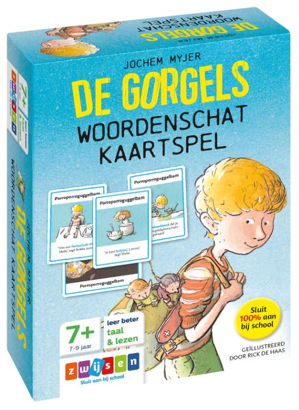 spelling,tafels,Dolfje weerwolfje,gorgels