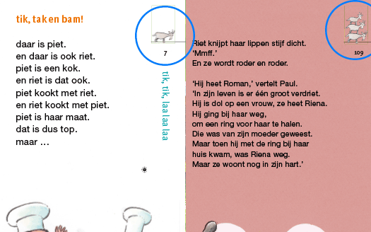 AVI groeiboeken - Uitgeverij Zwijsen