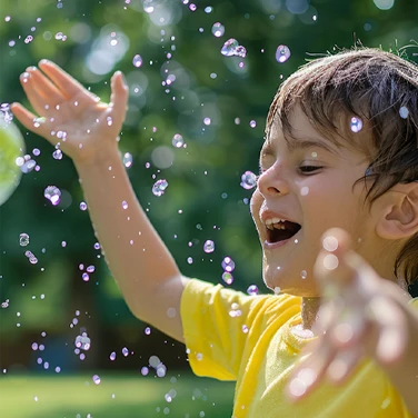 Leuke waterspelletjes voor rekenlessen in de zomer