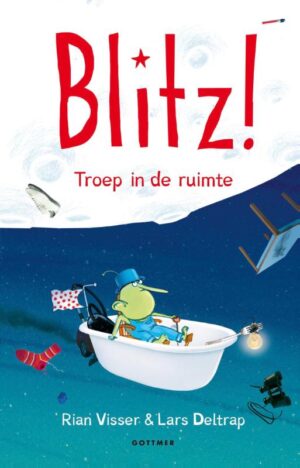 Blitz! 3 : Troep in de ruimte