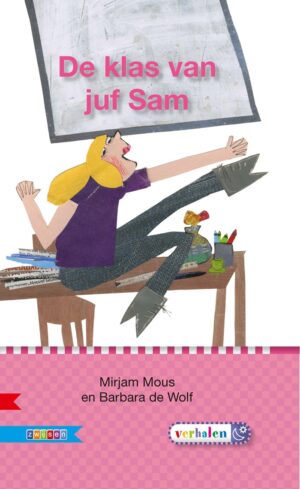 De klas van Juf Sam