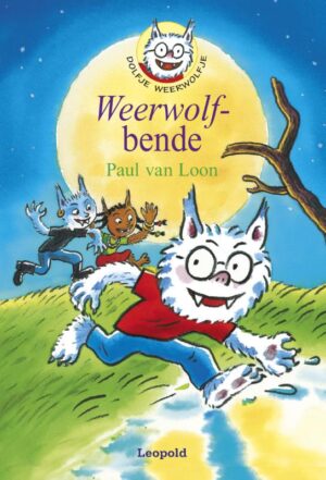 Dolfje Weerwolfje 8 Weerwolfbende