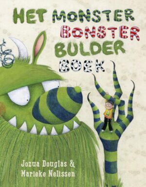 Het monsterbonsterbulderboek