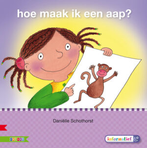 hoe maak ik een aap?