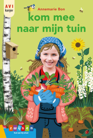 Kom mee naar mijn tuin