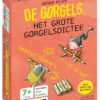 spelling,tafels,Dolfje weerwolfje,gorgels