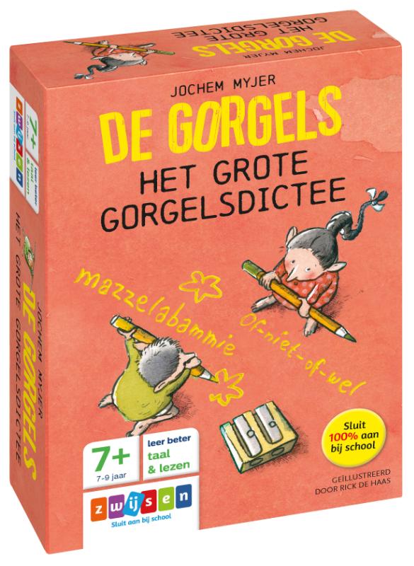 spelling,tafels,Dolfje weerwolfje,gorgels