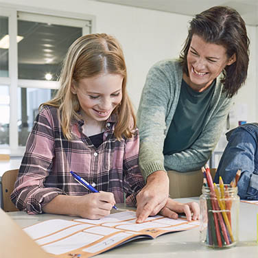 Is het handschrift van je leerlingen achteruit gegaan? Doe de scan!