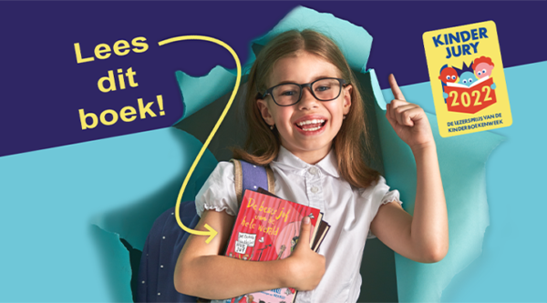 Leestip Kinderjury: 'De beste juf van de hele wereld' - Uitgeverij Zwijsen