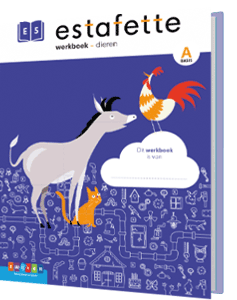 begrijpend lezen,technisch lezen,estafette methode,estafette basisschool,estafette 3