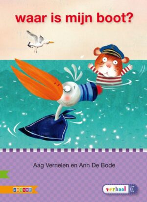 waar is mijn boot?