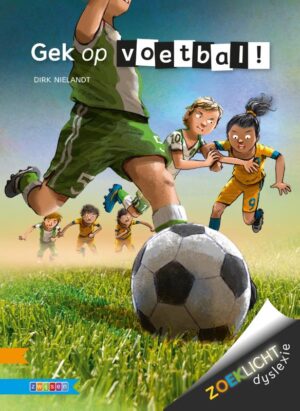 Gek op voetbal!