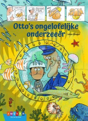 Otto's ongelofelijke onderzeeër