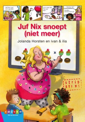 Juf Nix snoept (niet meer)