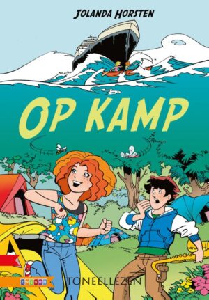 Op kamp