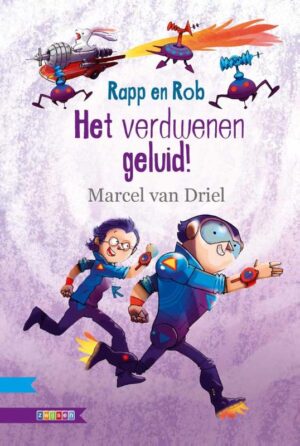 Rapp en Rob Het verdwenen geluid !