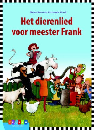 Het dierenlied voor meester Frank