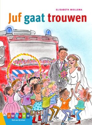 Juf gaat trouwen