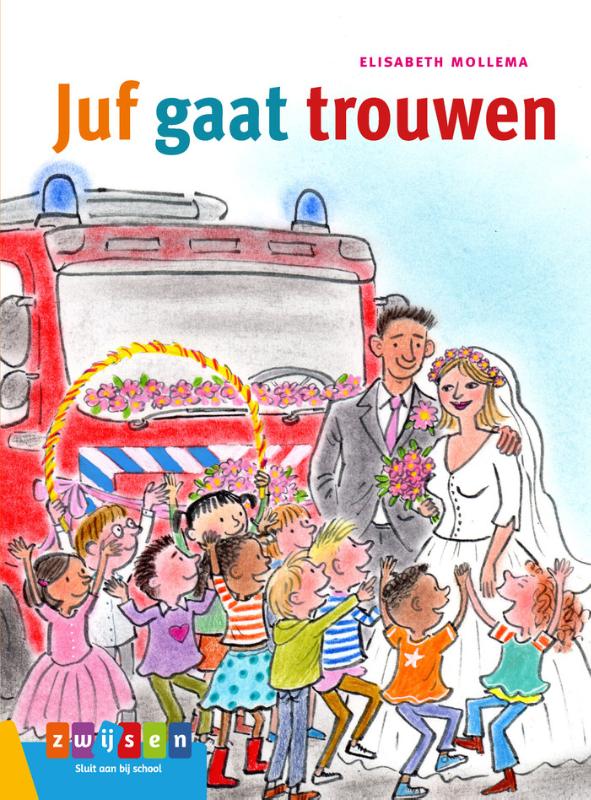 Juf gaat - Uitgeverij Zwijsen