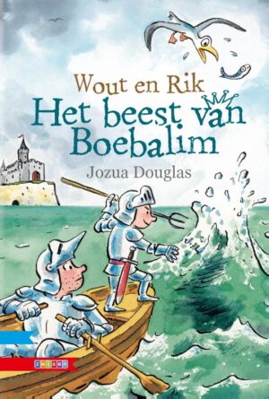 Wout en Rik Het beest van Boebalim