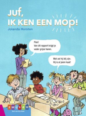 Juf, ik ken een mop!