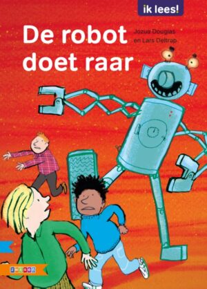 De robot doet raar