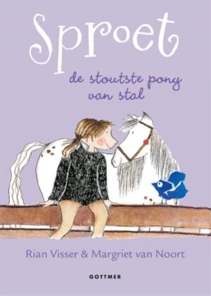 Sproet, de stoutste pony van stal (verzamelbundel)