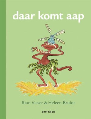 daar komt aap (verzamelbundel)