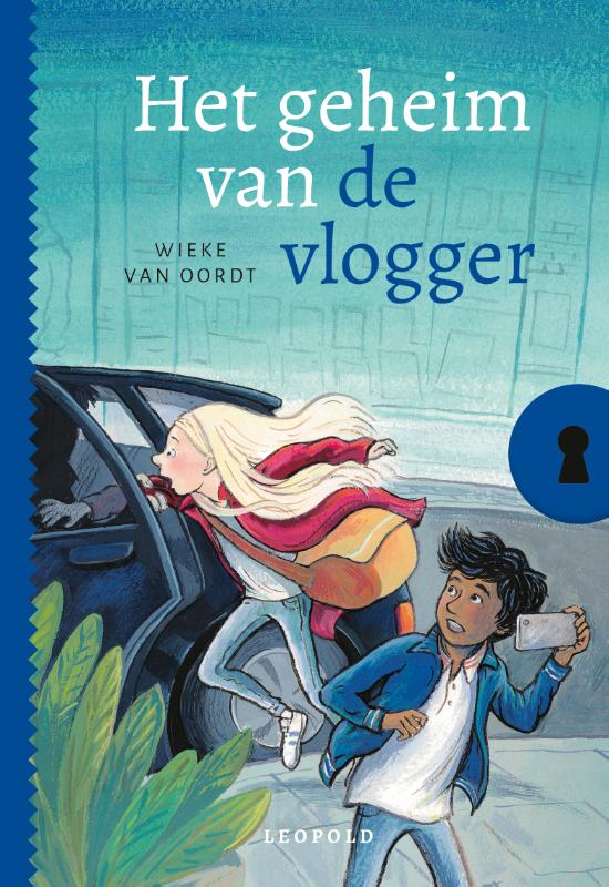Het geheim van de vlogger Uitgeverij Zwijsen Het geheim van de vlogger Uitgeverij Zwijsen