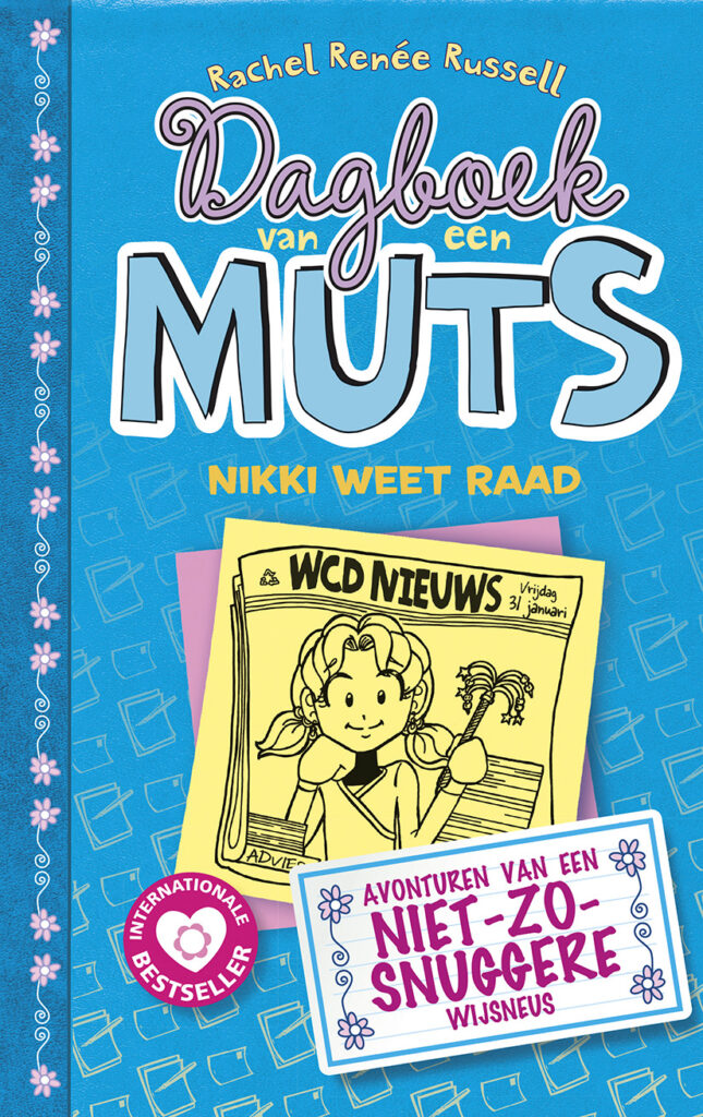 Dagboek van een muts Uitgeverij Zwijsen