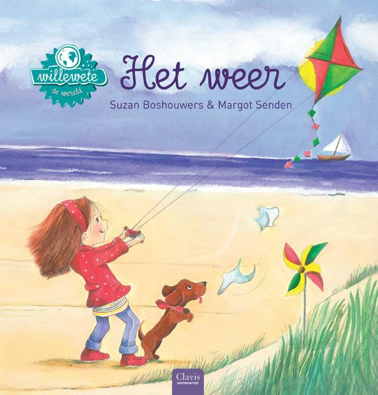 Boeken Over Het Weer Het weer - Uitgeverij Zwijsen