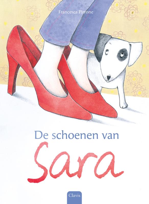 Geweldig Bijna lezing De schoenen van Sara - Uitgeverij Zwijsen