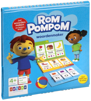 Rompompom,spellen