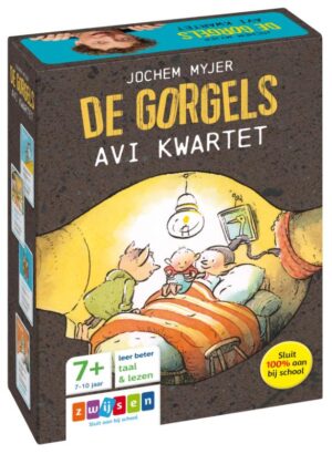 spelling,tafels,Dolfje weerwolfje,gorgels