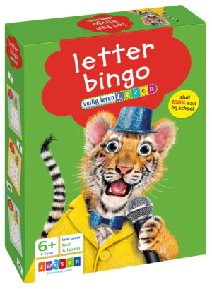 letterbingo,cijferbingo,spelend leren