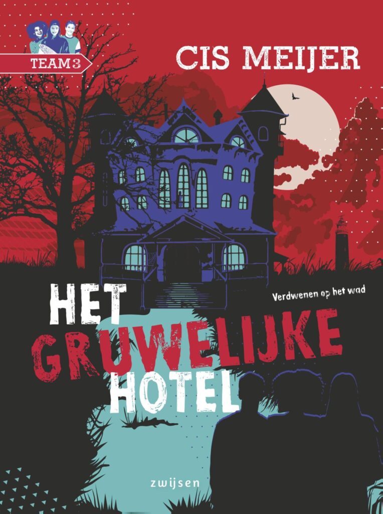 Het gruwelijke hotel 9789048743759 Cis Meijer Uitgeverij Zwijsen